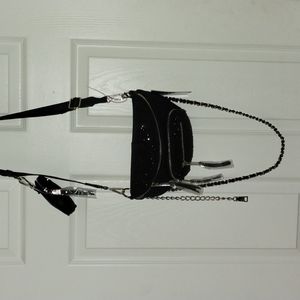 Convertible Crossbody Bag